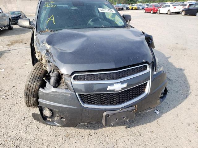 Photo 9 from auction – 2013 CHEVROLET EQUINOX LS with VIN 2GNALBEK3D6364211
