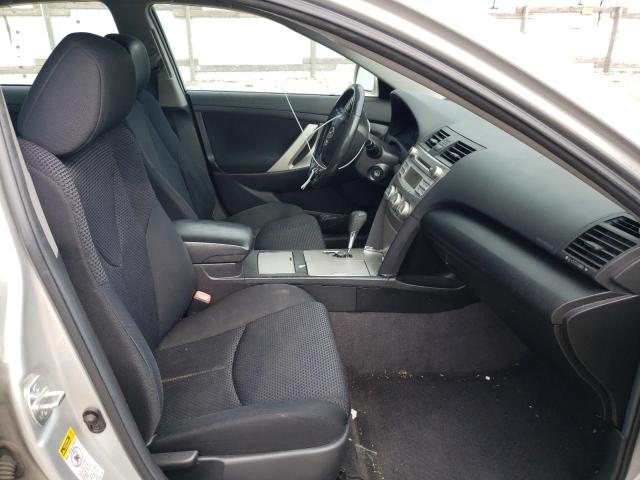 Photo 9 from auction – 2011 TOYOTA CAMRY BASE with VIN 4T1BF3EK2BU137130