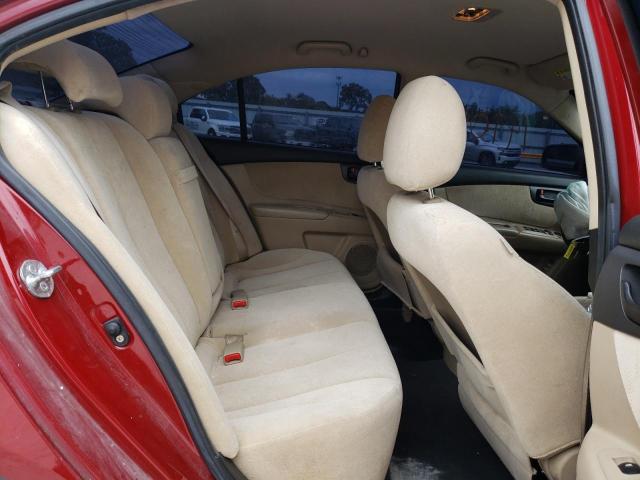 Photo 6 from auction – 2009 KIA OPTIMA LX with VIN KNAGE228395329190
