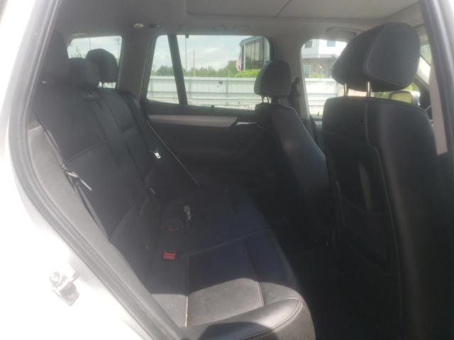Photo 6 from auction – 2011 BMW X3 XDRIVE2 with VIN 5UXWX5C57BL711124