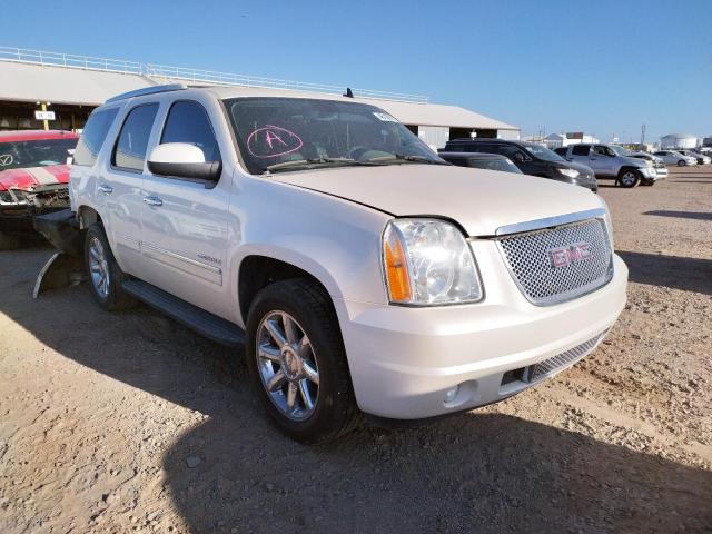GMC YUKON DENA 2013 with VIN 1GKS2EEF7DR348431 - Photo from auction
