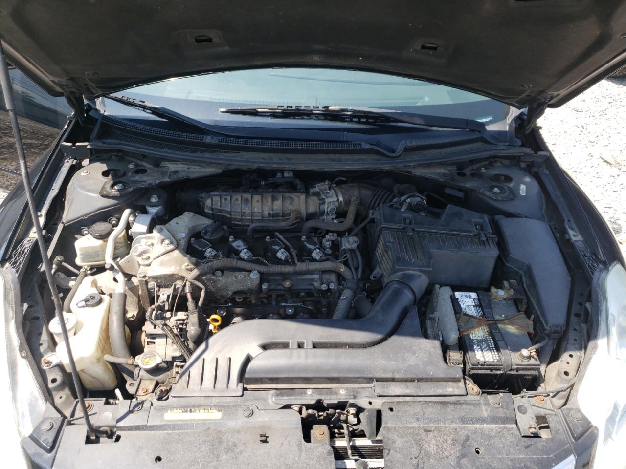 Photo 7 from auction – 2011 NISSAN ALTIMA BAS with VIN 1N4AL2AP3BN466746