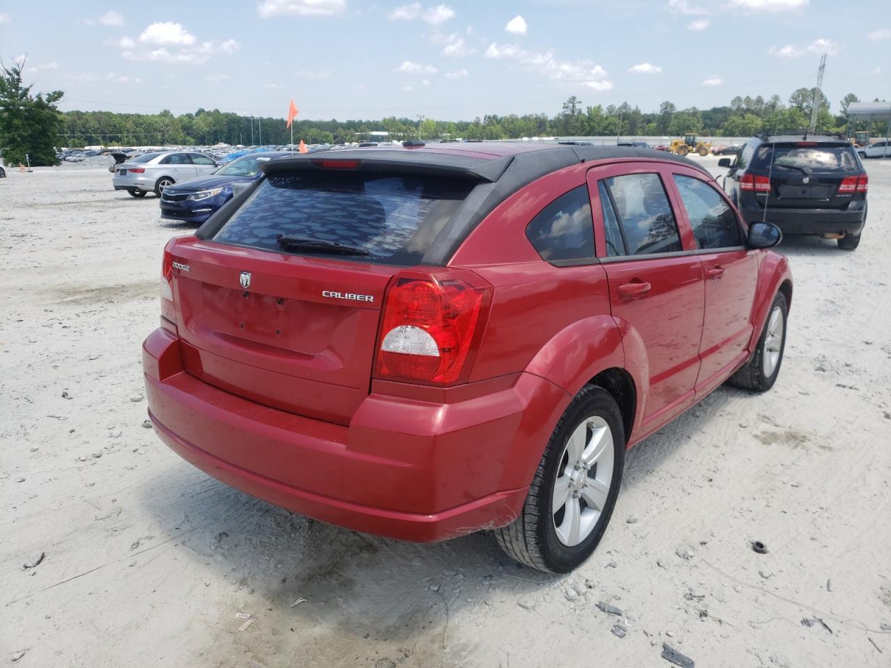 Photo 4 from auction – 2011 DODGE CALIBER MA with VIN 1B3CB3HA1BD130002