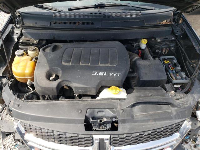 Photo 7 from auction – 2012 DODGE JOURNEY SX with VIN 3C4PDCBG4CT344534