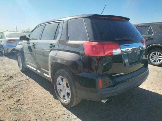 Foto 3 de la subasta – 2016 GMC TERRAIN SL con VIN 2GKALMEK2G6144667