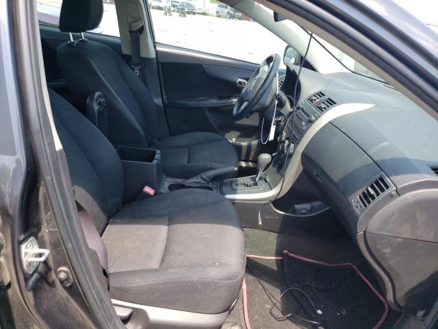 Photo 5 from auction – 2009 TOYOTA COROLLA BA with VIN 2T1BU40E29C134270