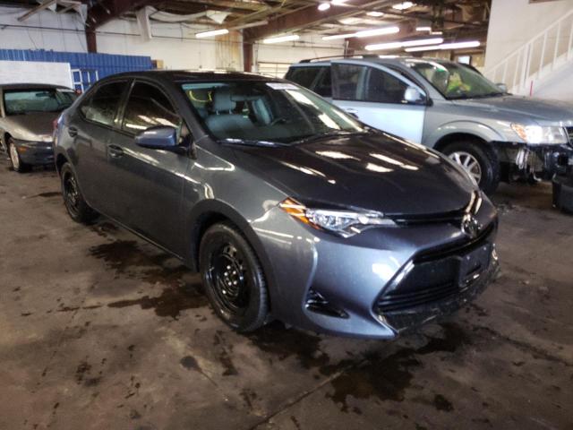 Photo 9 from auction – 2018 TOYOTA COROLLA L with VIN 2T1BURHE5JC039935
