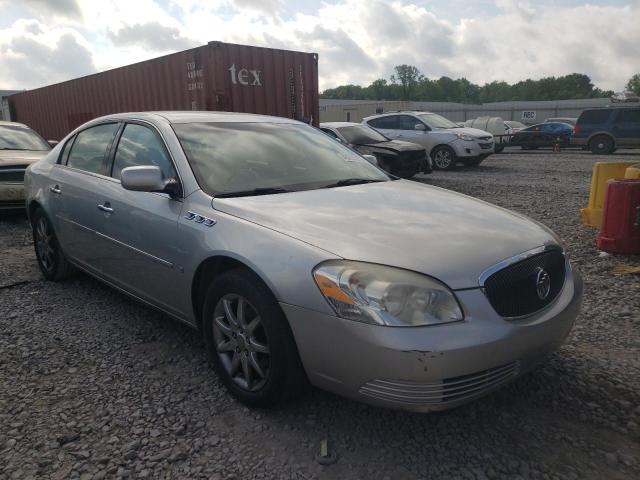 BUICK LUCERNE CX 2006 with VIN 1G4HD57256U192086 - Photo from auction