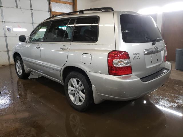 Photo 3 from auction – 2006 TOYOTA HIGHLANDER with VIN JTEDW21A960006841