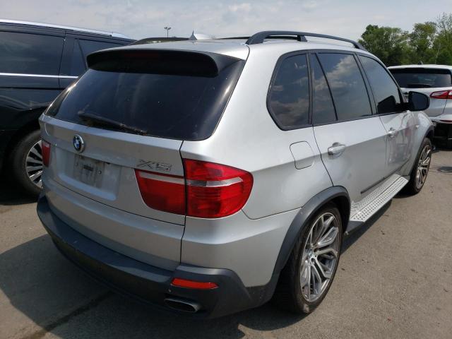 Photo 4 from auction – 2009 BMW X5 XDRIVE4 with VIN 5UXFE83559L169264