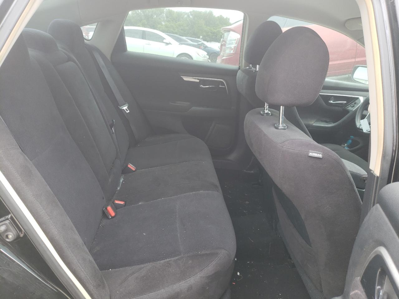 Photo 6 from auction – 2013 NISSAN ALTIMA 2.5 with VIN 1N4AL3AP7DC272144