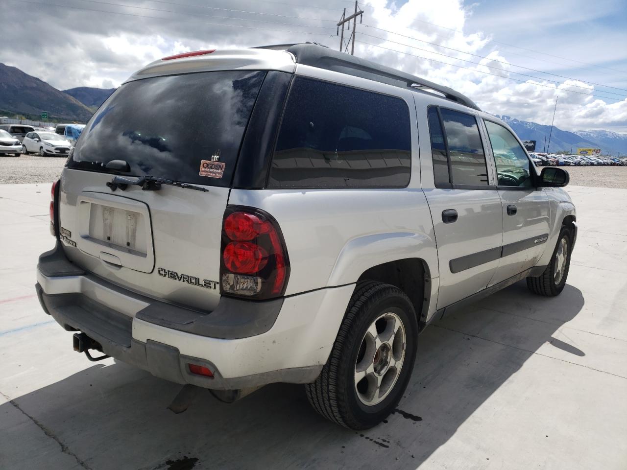 Zdjęcie 4 z aukcji – 2004 CHEVROLET TRAILBLAZE z VIN 1GNET16S346240830
