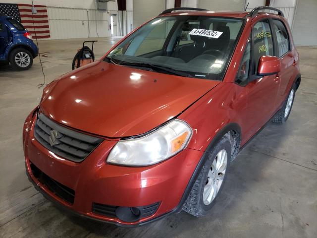 Photo 2 from auction – 2013 SUZUKI SX4 with VIN JS2YB5A35D6101868