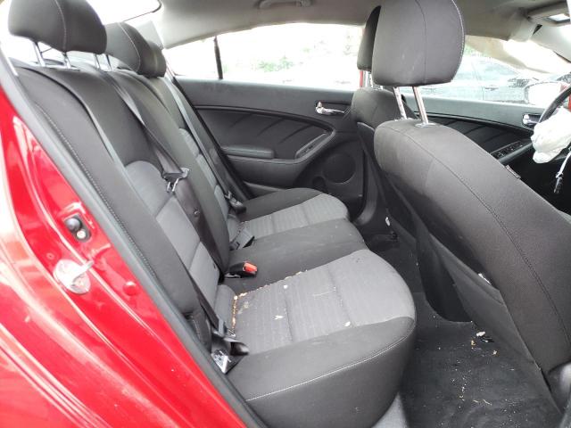 Photo 6 from auction – 2018 KIA FORTE LX with VIN 3KPFL4A79JE178082