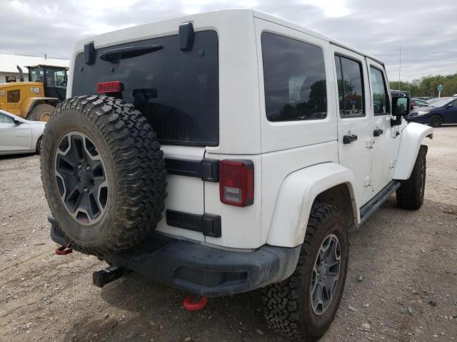 Photo 4 from auction – 2016 JEEP WRANGLER U with VIN 1C4HJWFG8GL250666