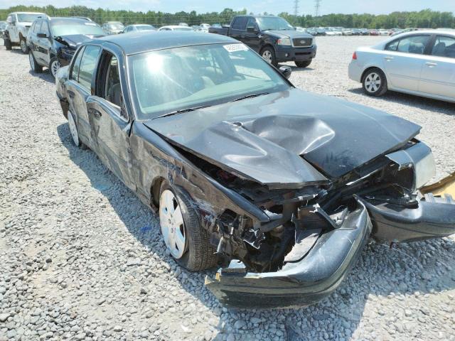 FORD CROWN VICT 2011 with VIN 2FABP7EV5BX158443 - Photo from auction
