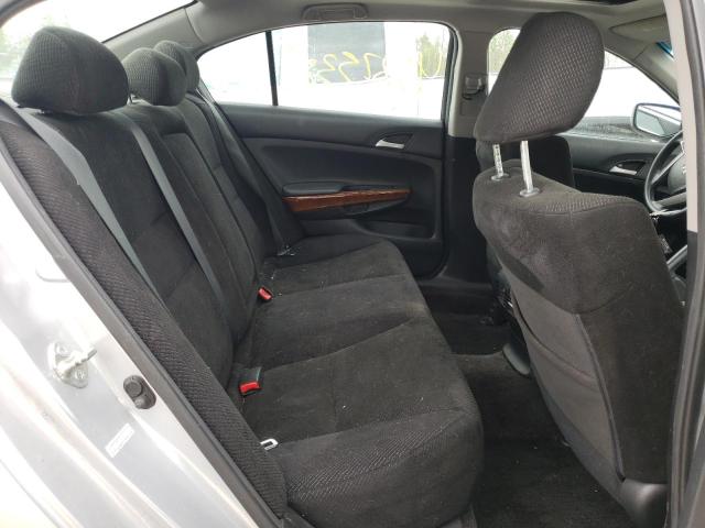 Photo 6 from auction – 2011 HONDA ACCORD EX with VIN 1HGCP2F76BA124118