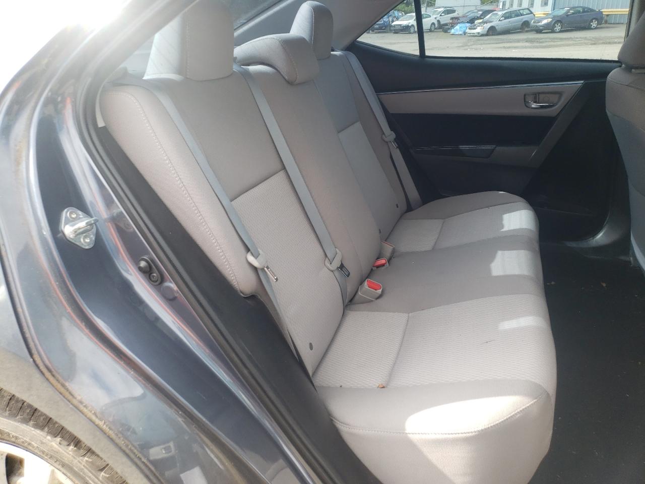 Photo 6 from auction – 2014 TOYOTA COROLLA L with VIN 5YFBURHE7EP164506