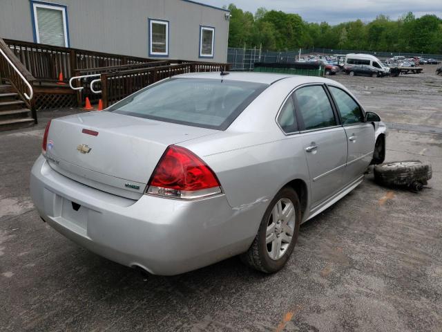 Photo 4 from auction – 2013 CHEVROLET IMPALA LT with VIN 2G1WG5E36D1211616