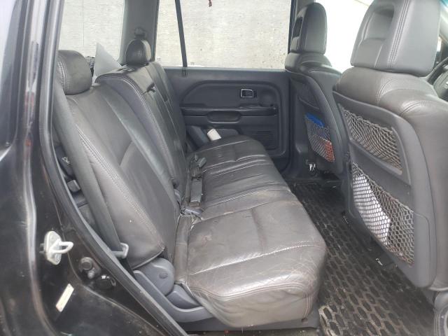Photo 6 from auction – 2003 HONDA PILOT EXL with VIN 2HKYF18683H574529