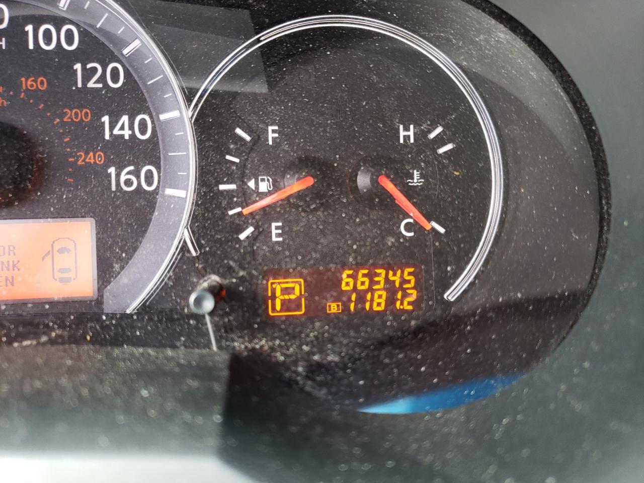 Photo 13 from auction – 2012 NISSAN ALTIMA SR with VIN 1N4BL2EP9CC113861