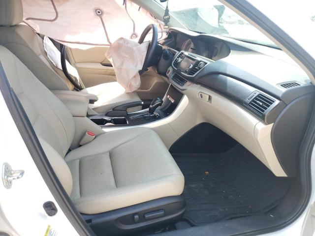 Photo 5 from auction – 2014 HONDA ACCORD EXL with VIN 1HGCR2F81EA044829