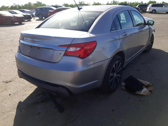 Photo 4 from auction – 2013 CHRYSLER 200 TOURIN with VIN 1C3CCBBB2DN595378