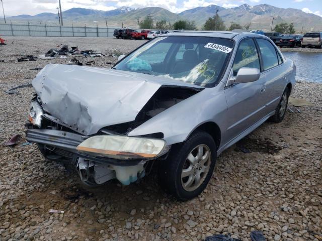 Photo 2 from auction – 2002 HONDA ACCORD EX with VIN 1HGCG66872A054080
