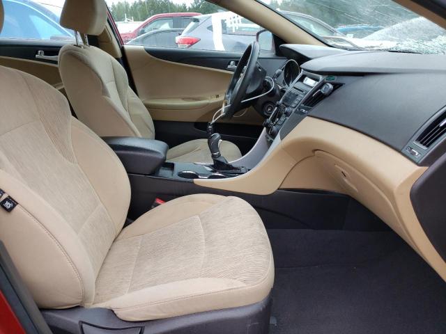 Photo 5 from auction – 2013 HYUNDAI SONATA GLS with VIN 5NPEB4AC6DH763052