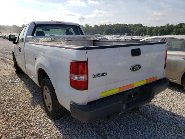 Photo 3 from auction – 2008 FORD F150 with VIN 1FTRF122X8KB62888