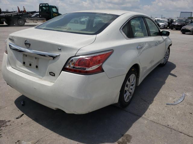 Photo 4 from auction – 2015 NISSAN ALTIMA 2.5 with VIN 1N4AL3AP8FN391182