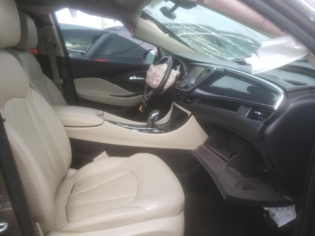 Photo 5 from auction – 2017 BUICK ENVISION E with VIN LRBFXBSA2HD040137