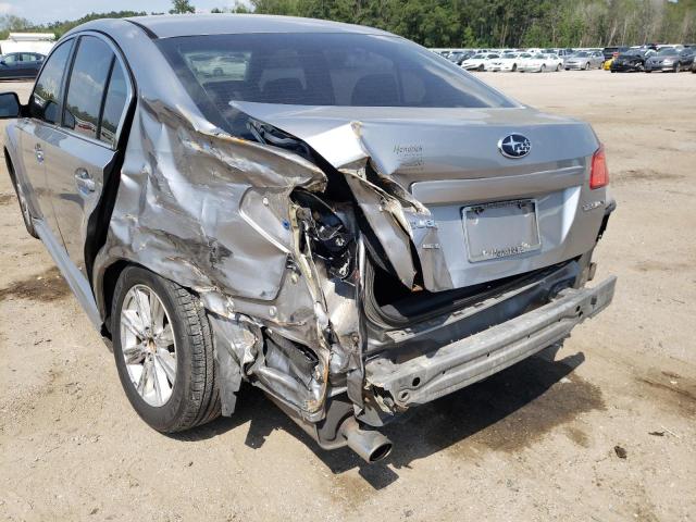 Photo 9 from auction – 2010 SUBARU LEGACY 2.5 with VIN 4S3BMCC62A3224613