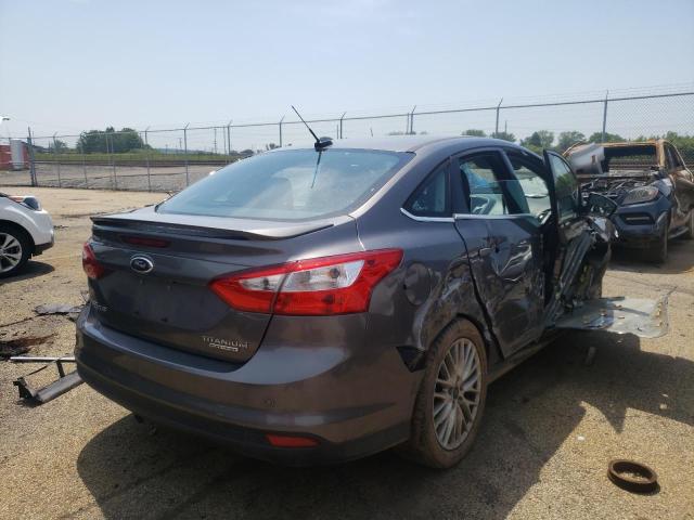 Photo 4 from auction – 2014 FORD FOCUS TITA with VIN 1FADP3J2XEL320338