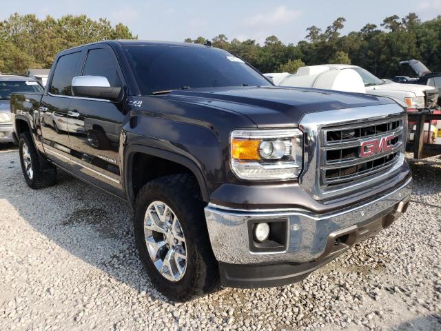 GMC SIERRA K15 2014 with VIN 3GTU2VECXEG563264 - Photo from auction