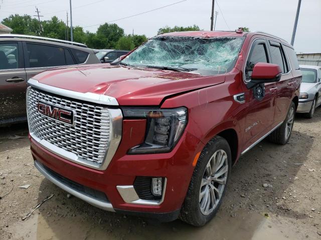 Photo 2 from auction – 2021 GMC YUKON DENA with VIN 1GKS2DKL6MR205684