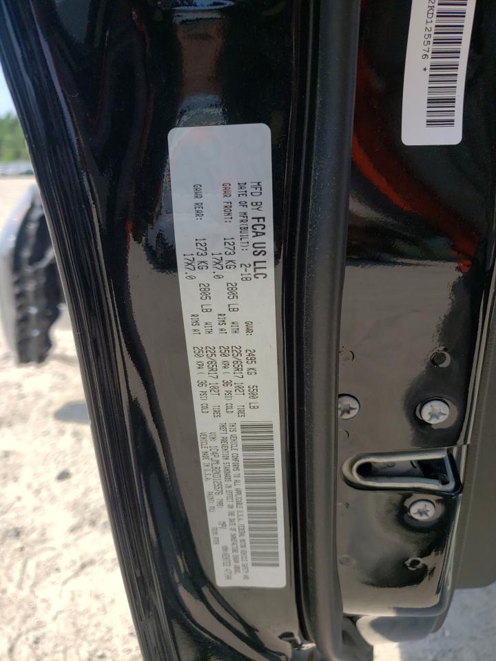 Photo 10 from auction – 2019 JEEP CHEROKEE L with VIN 1C4PJMLB2KD125576