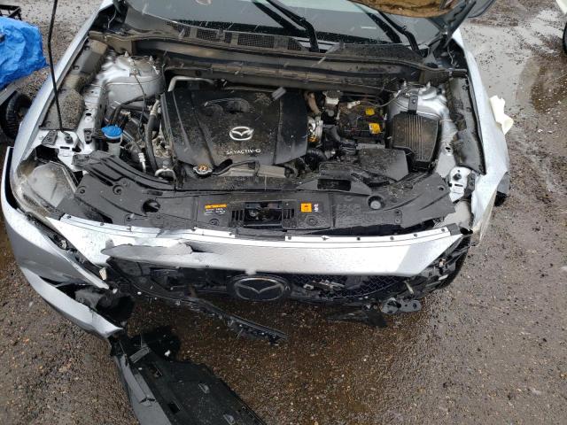 Photo 7 from auction – 2021 MAZDA CX-5 GRAND with VIN JM3KFBDM6M0336023