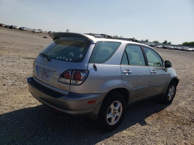 Photo 4 from auction – 2001 LEXUS RX 300 with VIN JTJHF10U210227926