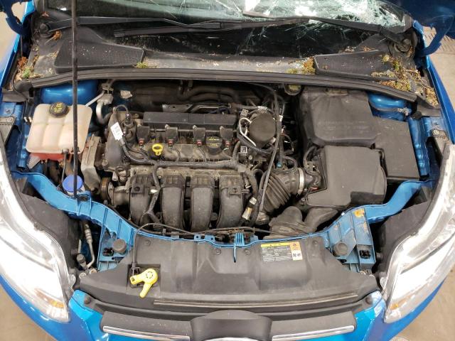 Zdjęcie 7 z aukcji – 2014 FORD FOCUS SE z VIN 1FADP3K26EL106414