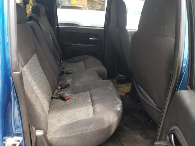 Photo 6 from auction – 2012 CHEVROLET COLORADO L with VIN 1GCHTDFE4C8111872