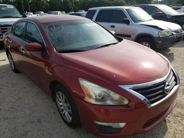 NISSAN ALTIMA 2.5 2014 with VIN 1N4AL3AP2EN212441 - Photo from auction