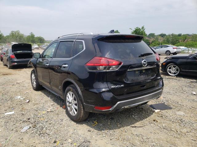 Photo 3 from auction – 2017 NISSAN ROGUE S with VIN KNMAT2MV8HP576967