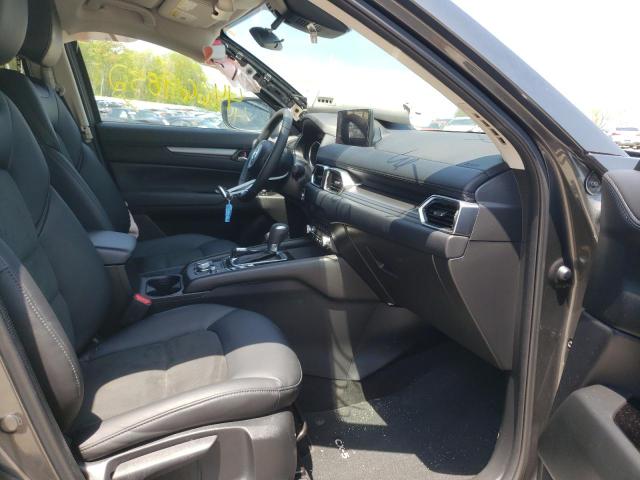 Photo 5 from auction – 2021 MAZDA CX-5 TOURI with VIN JM3KFBCM5M0445705