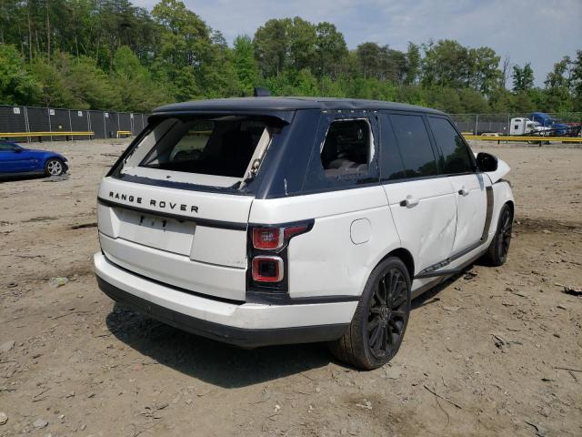 Photo 4 from auction – 2020 LAND ROVER RANGE ROVE with VIN SALGR2SUXLA574449