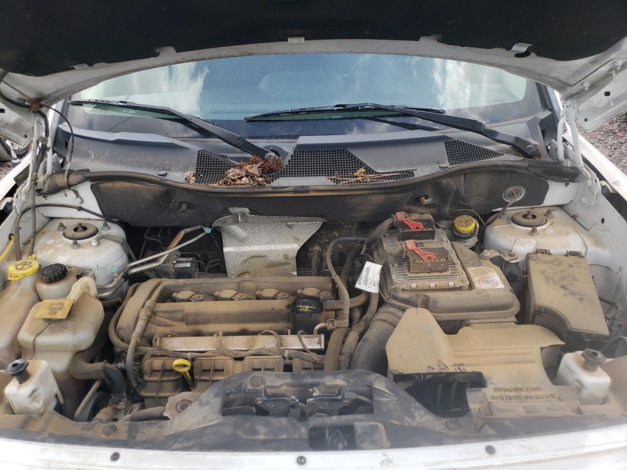Photo 7 from auction – 2016 JEEP PATRIOT with VIN 1C4NJPBAXGD560340
