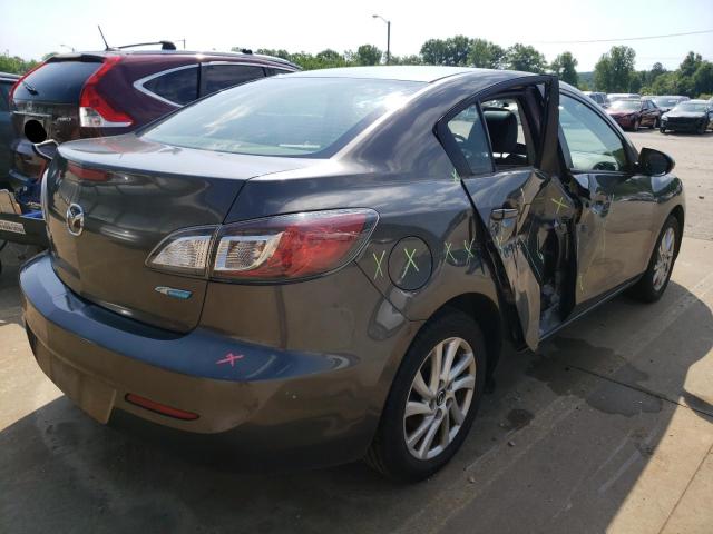 صورة رقم 9 من المزاد - 2013 MAZDA 3 I مع VIN JM1BL1WP6D1744678