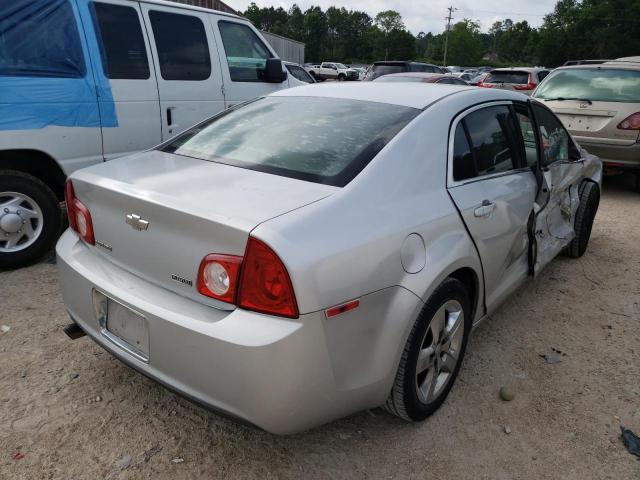 Photo 4 from auction – 2010 CHEVROLET MALIBU LS with VIN 1G1ZA5E04A4105105
