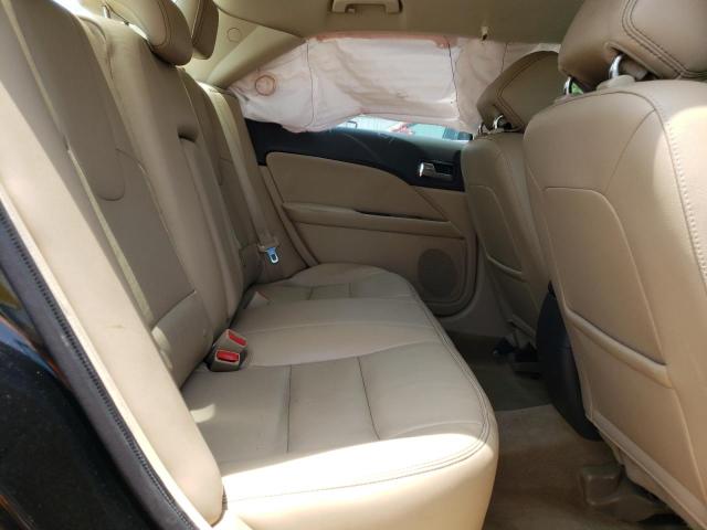 Photo 6 from auction – 2012 FORD FUSION SEL with VIN 3FAHP0JA7CR407409