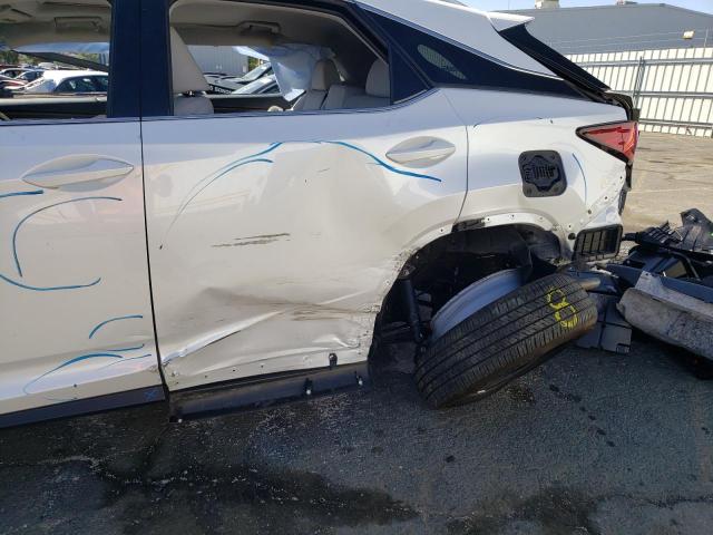 Photo 9 from auction – 2021 LEXUS RX 350 with VIN 2T2HZMDAXMC278219
